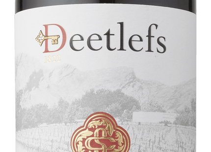Deetlefs Stonecross cabernet sauvignon