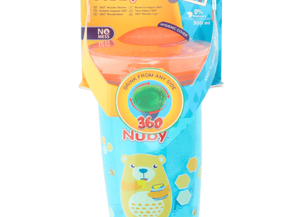 Nuby Wondercup oefenbeker 360 graden 300ml