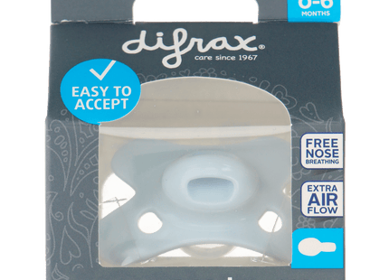 Difrax Schnuller natürlich 0-6 Monate