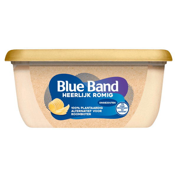 Blue Band Delightfully Creamy