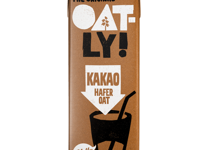 Oatly Haver cacao