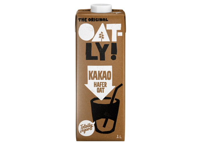 Oatly Haver cacao