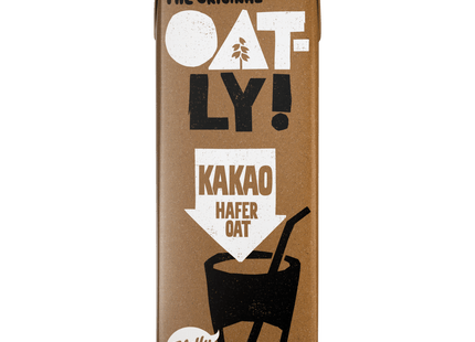 Oatly Haver cacao