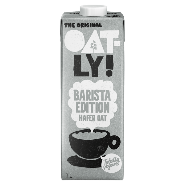 Oatly Oat Barista Edition