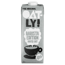 Oatly Oat Barista Edition