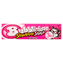 Bubblicious Chewing Gum Strawberry Splash single