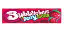 Bubblicious Chewing Gum Strawberry Splash single