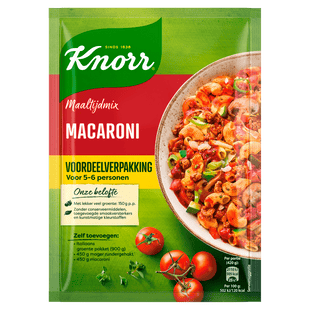 Knorr Mix voor Macaroni XXL