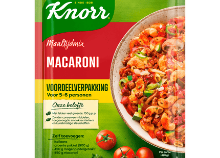 Knorr Mix voor Macaroni XXL