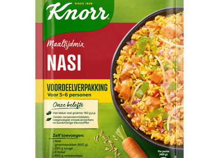 Knorr Mix voor Nasi XXL