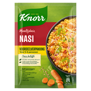 Knorr-Mix für Nasi XXL