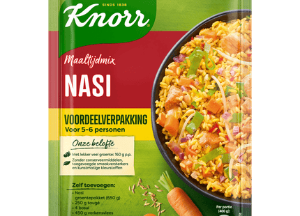 Knorr Mix for Nasi XXL