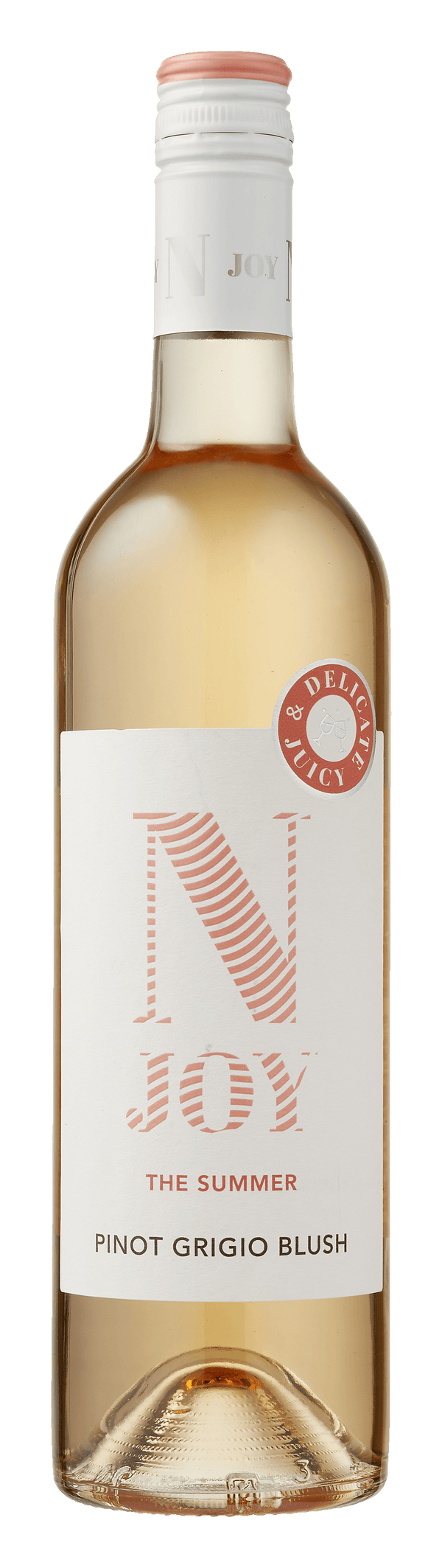 NJOY Pinot Grigio Blush