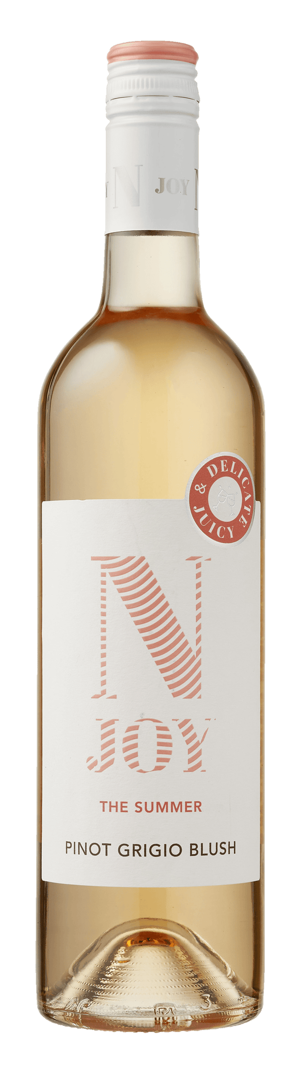 NJOY Pink Pinot Grigio