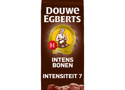 Douwe Egberts intense coffee beans