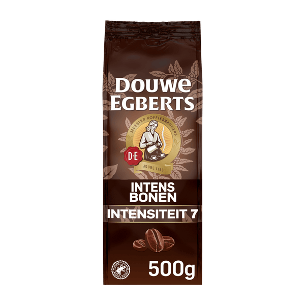 Douwe Egberts intens koffiebonen
