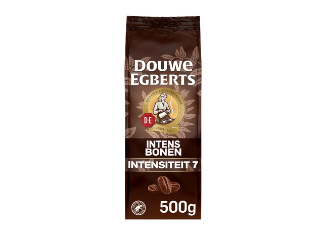 Douwe Egberts intens koffiebonen