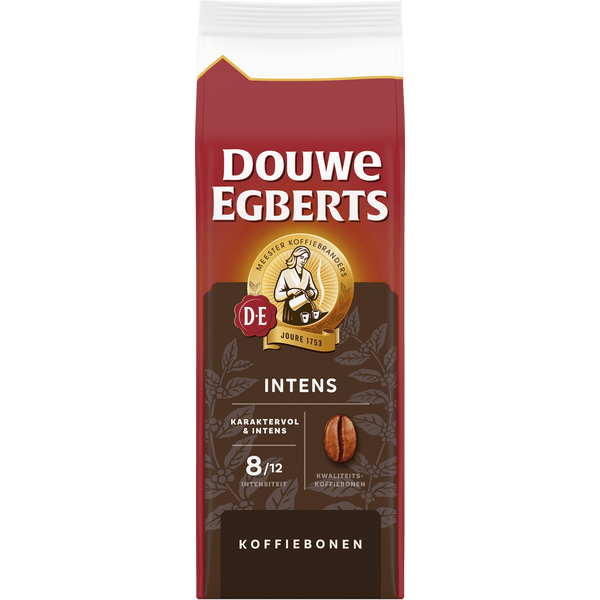 Douwe Egberts Intense Coffee Beans