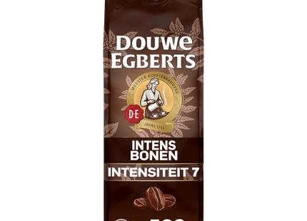 Douwe Egberts intense coffee beans