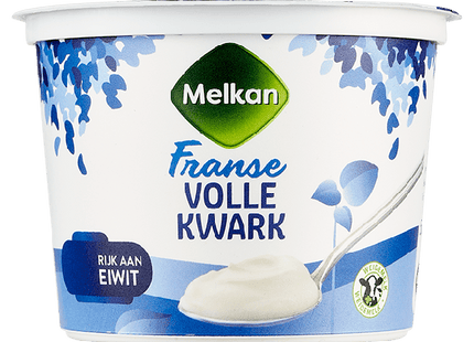 Melkan Whole cottage cheese