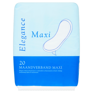 Elegance Maandverband maxi normal