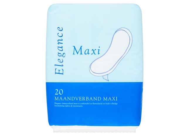 Elegance Maandverband maxi normal