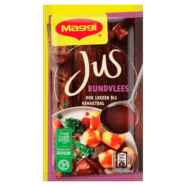 Maggi Jus rundvlees