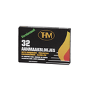 Fire up THM Aanmaakblokjes wit