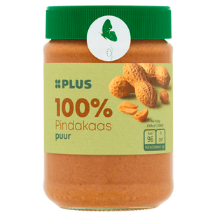 100 % Erdnussbutter