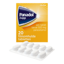 Panadol Zapp filmomhuld 500mg