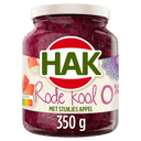 Hak Rotkohl mit Apfel 0%