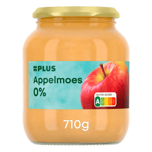 Appelmoes 0%