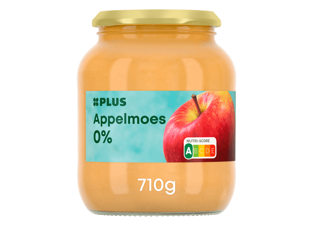 Appelmoes 0%
