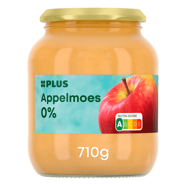 Apfelmus 0%