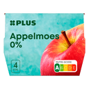 Applesauce 0% 4-pack