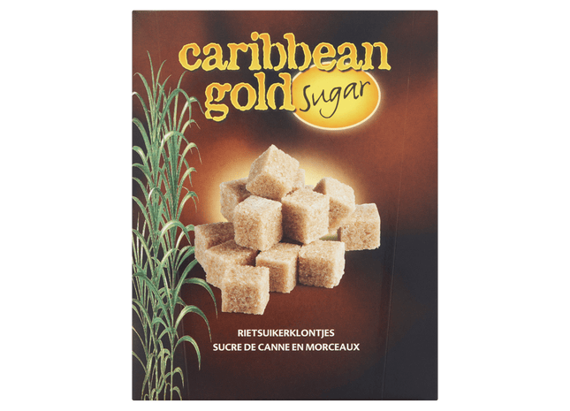 Gold Rietsuiker klontjes