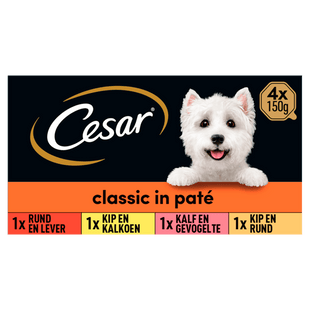 Cesar Classics Geflügel-Hundefutter