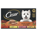 Cesar Klassiker Geflügel Hundefutter