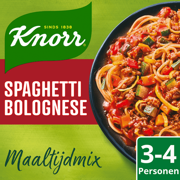 Knorr Meal Mix Spaghetti