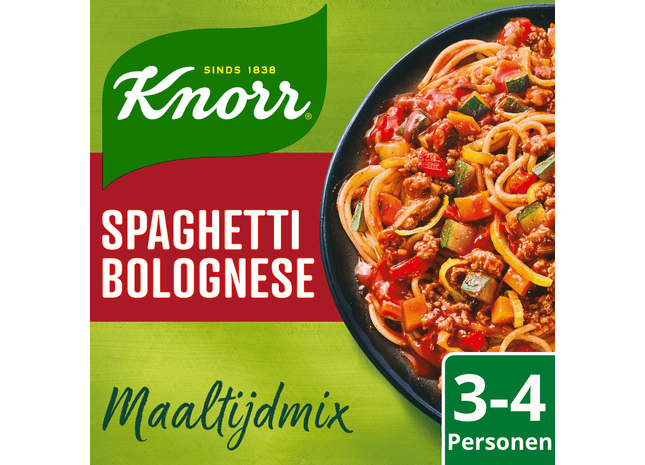 Knorr-Mix für Spaghetti