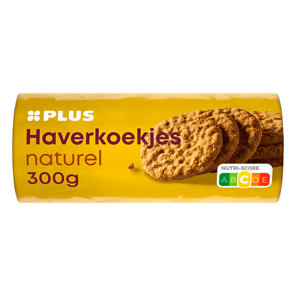 Haverkoekjes naturel