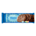 Oat cookies milk chocolate Fairtrade