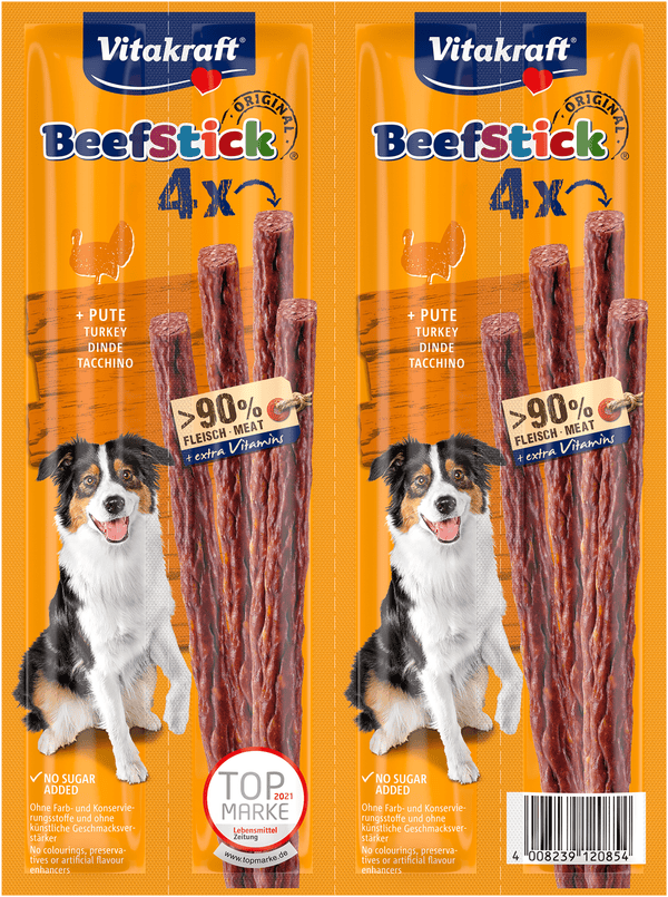 Vitakraft Beef stick turkey