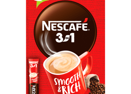 Nescafe Oploskoffie classic 3in1