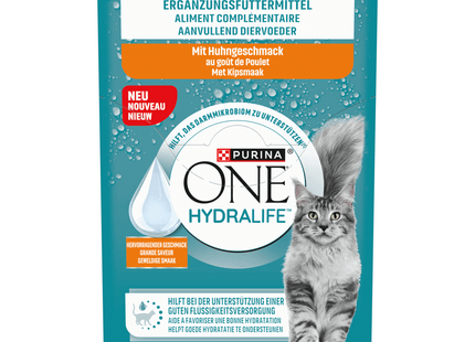 Purina One hydralife kipsmaak