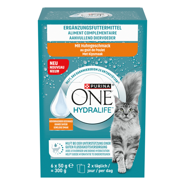 Purina One Hydralife Chicken Flavour