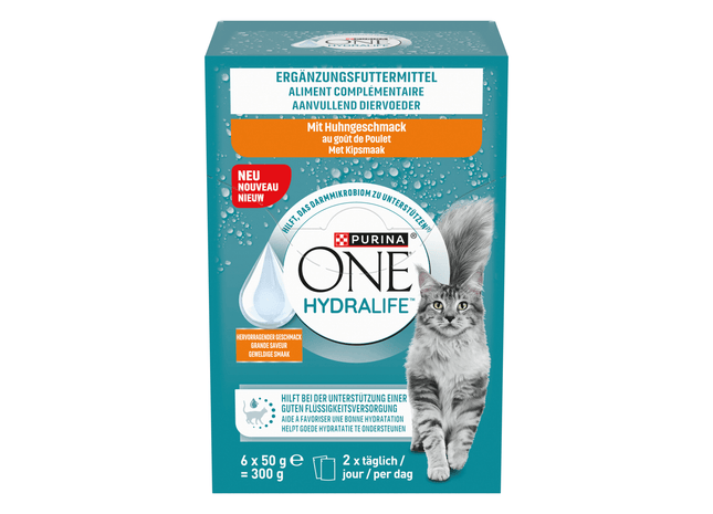 Purina One hydralife kipsmaak