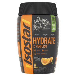 Isostar Powder HP Orange