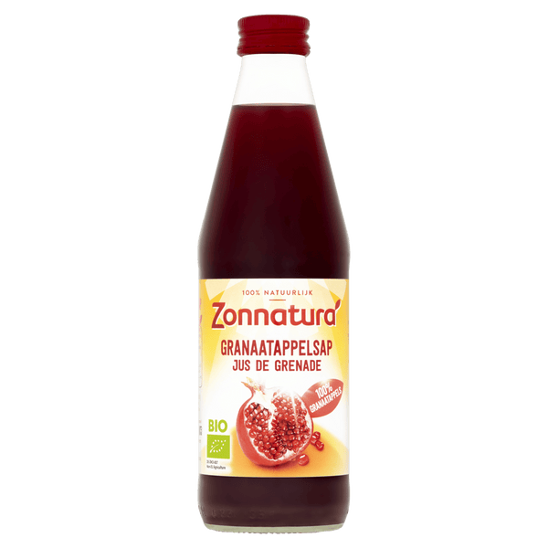 Zonnatura Juice 100% Pure Pomegranate