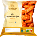 Boerentrots gewürzte Hähnchen-Snackhäppchen